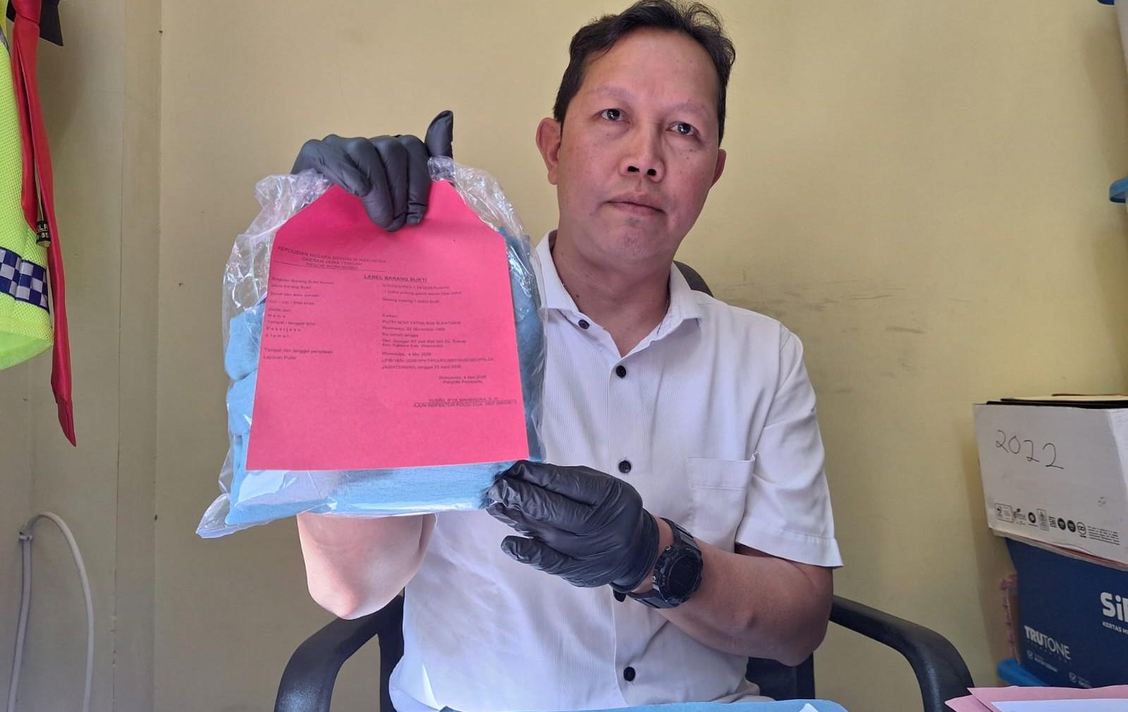 Ayah di Wonosobo Diamankan Polisi, Diduga Cabuli Anak Kandung Selama Puluhan Tahun, Ini Kronologinya