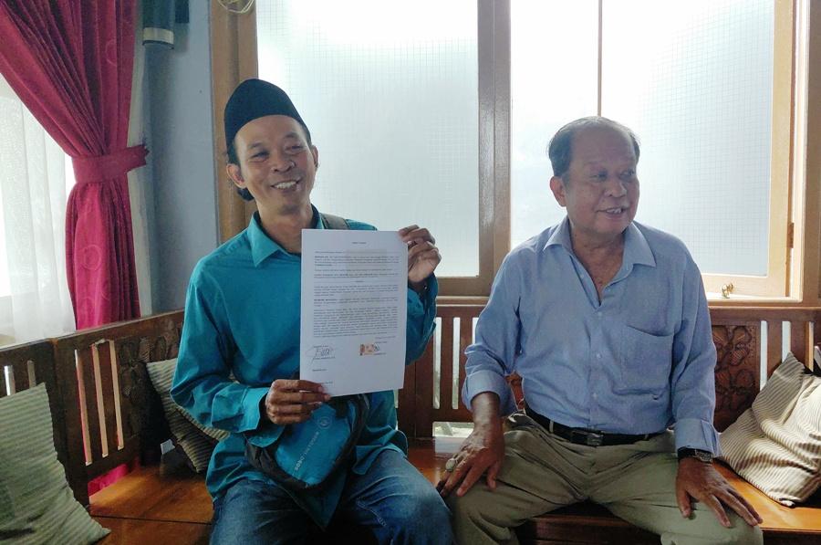 Cerita Rengga Warga Banyumas Korban Sultan Nusantara, Pelaku Kuasai ATM Modus Bekam