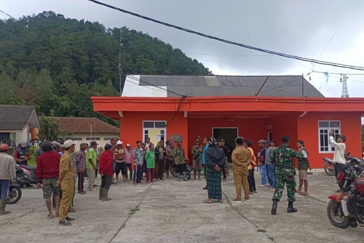 Suyadi Ditemukan Selamat dan Sehat, Sempat Hilang di Lereng Gunung Merbabu