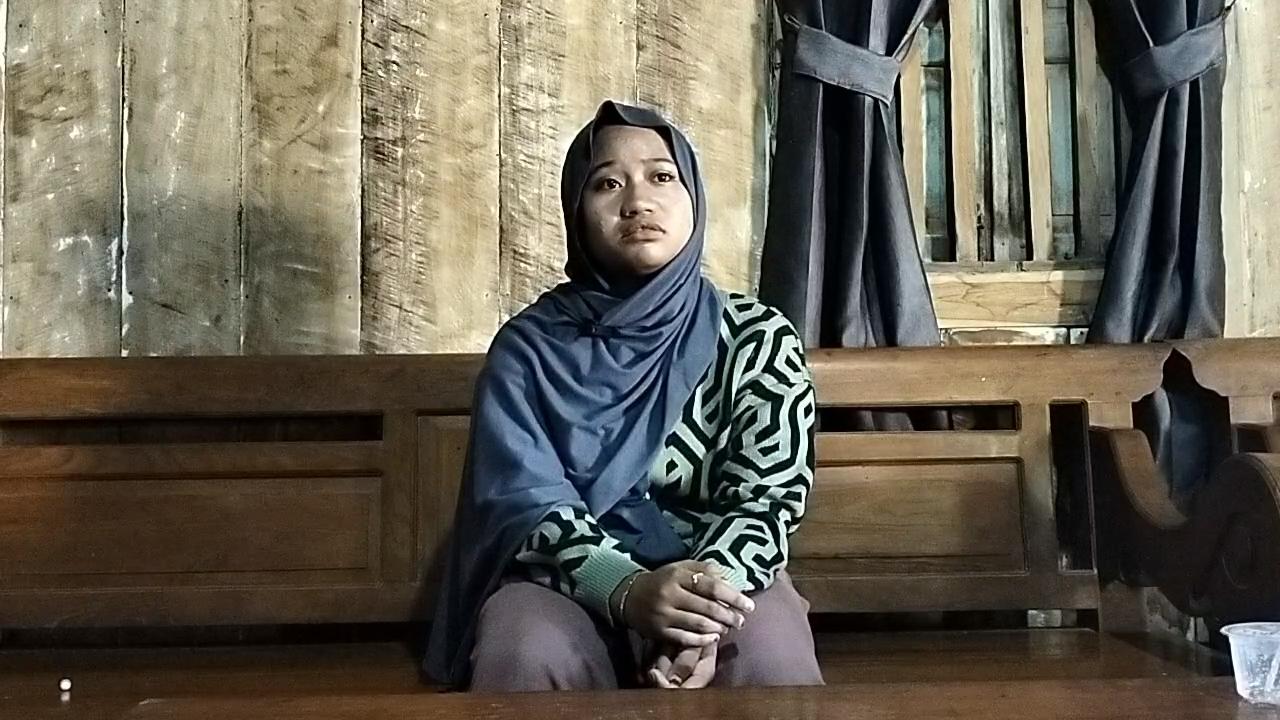 Kesaksian Dara, Ungkap Detik-detik Kecelakaan Rombongan Pengantar Haji Ditabrak Kereta di Grobogan