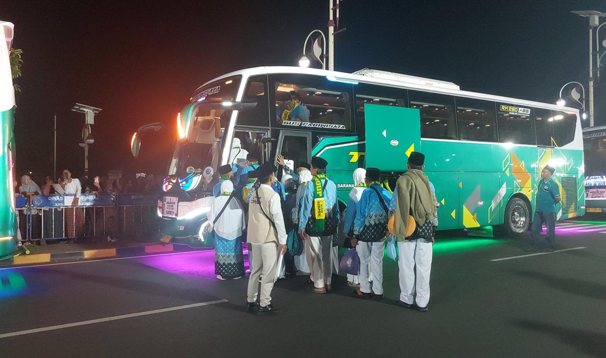 3 Calon Haji Asal Kebumen Batal Berangkat ke Tanah Suci Karena Hamil dan Demensia