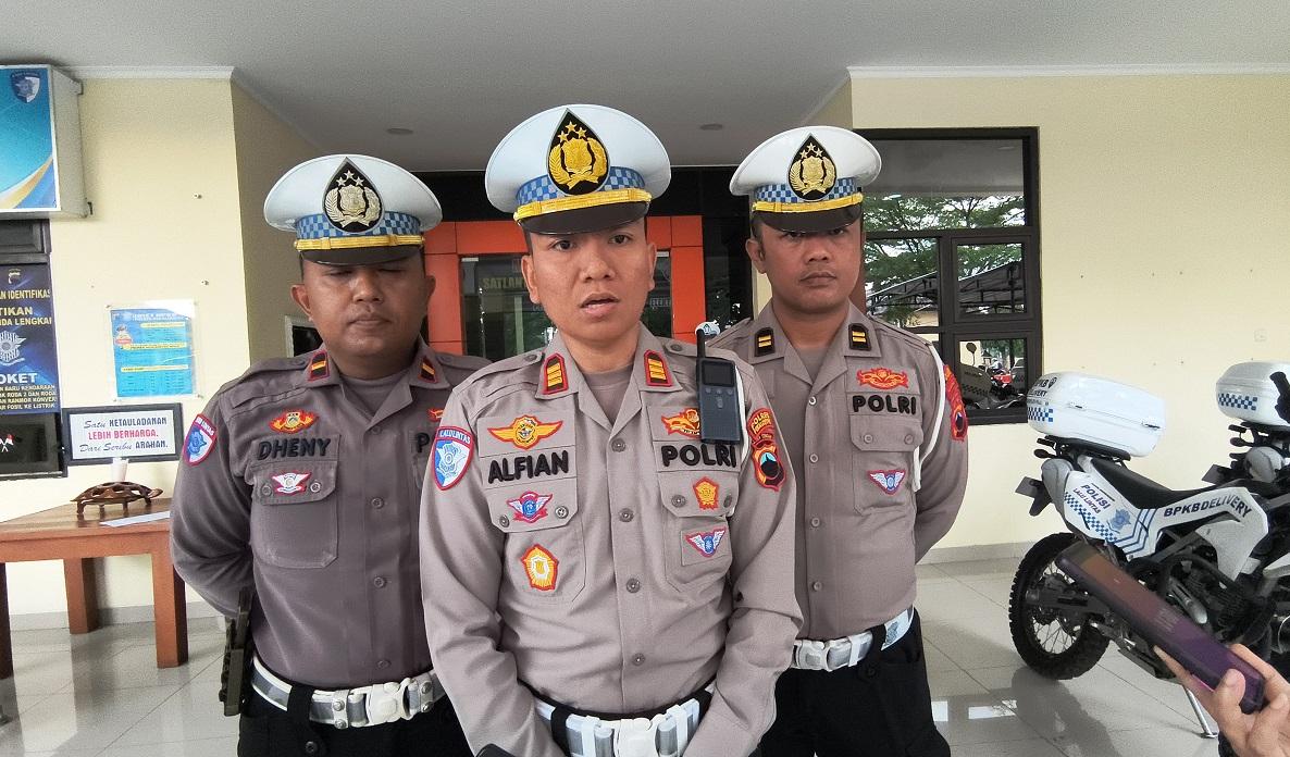 Buntut 2 Kecelakaan Beruntun, Seluruh Driver SPPG Pekalongan Bakal Digembleng Polisi