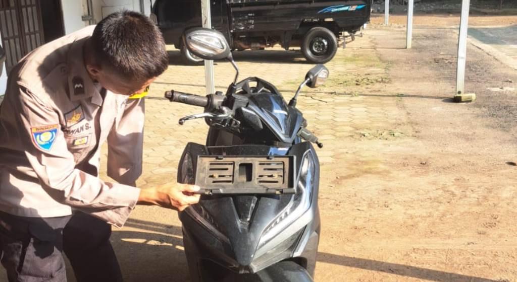 Tak Dikunci Ganda, Motor Warga Banjaranyar Sokaraja Raib Digondol Maling Saat Dini Hari