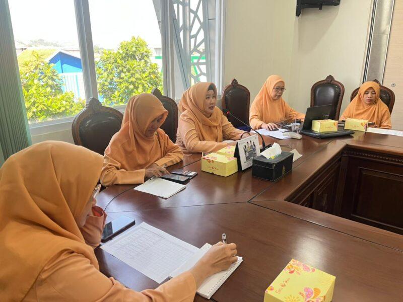 Rapat Kerja Dharma Wanita Persatuan UIN Walisongo Semarang Tahun 2026