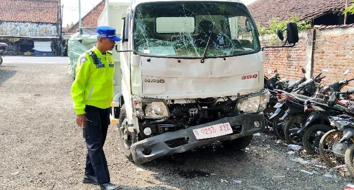 Korban Tewas Akibat Kecelakaan Truk KDMP Bertambah 1 Orang Setelah Dirawat 24 Jam di RS Brebes
