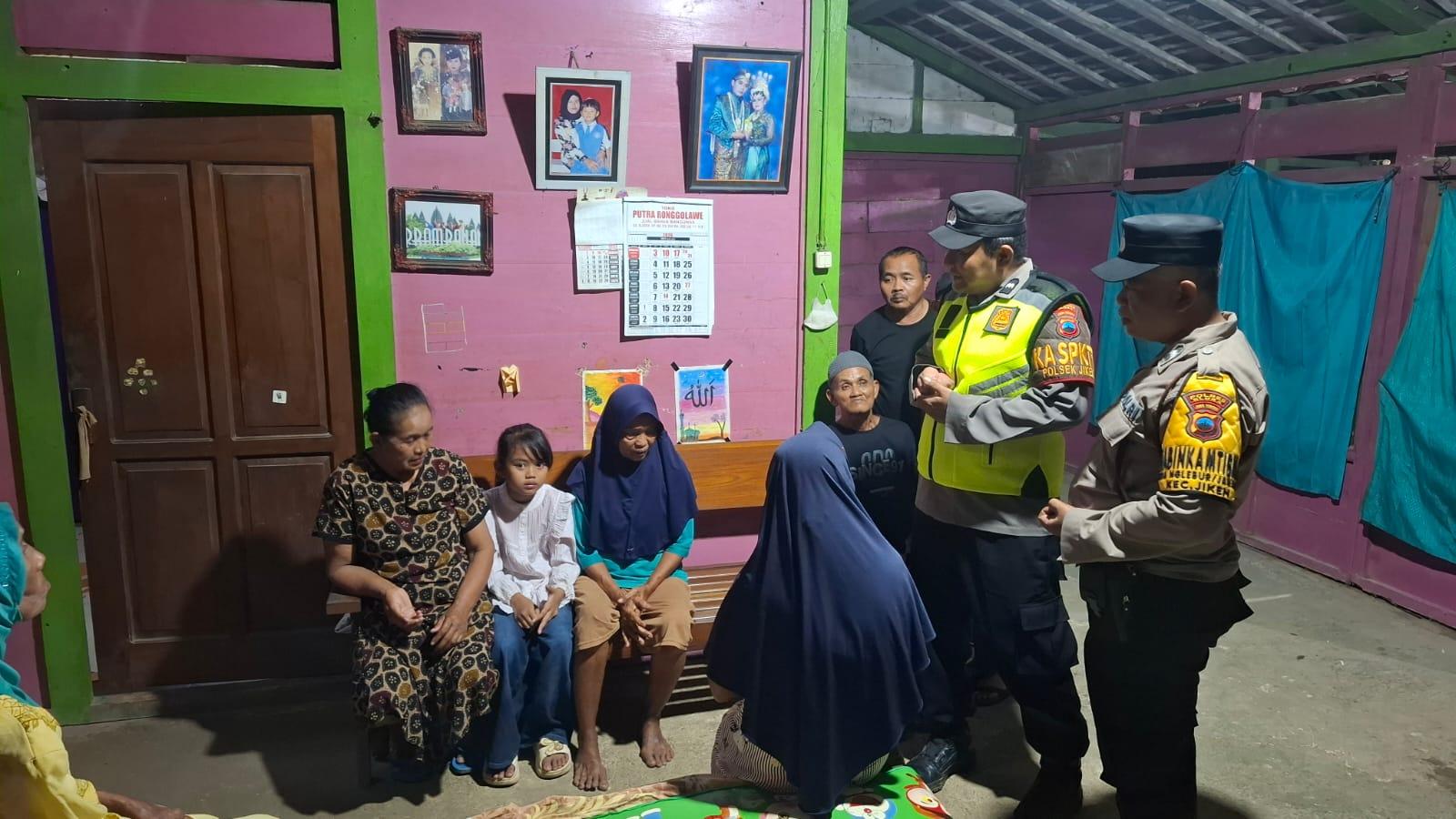 Pamit Cari Rumput, Lansia di Jiken Blora Ditemukan Tewas di Sungai