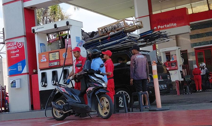 Resmi Berubah, Daftar Harga Bahan Bakar Minyak BBM Terbaru Kamis 9 Juli 2026, Turun Rp 3.300 - Tribunjateng.com