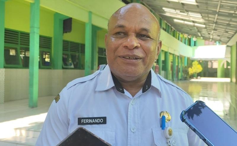 Kepala Disdikbud Kendal: Regrouping Sekolah Masih Wacana, Belum Putusan Final - Tribunjateng.com