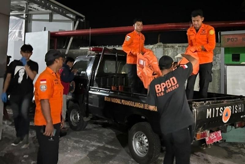 Geger Temuan Mayat Pria Tanpa Identitas di Hutan Brebes, Kondisinya Sudah Membusuk - Tribunjateng.com