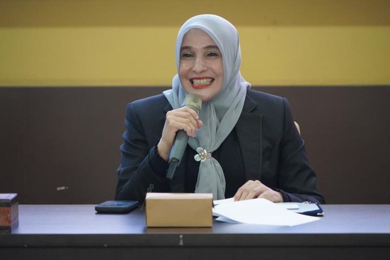 NGOPPI Jadi Momentum Perkuat Perlindungan Perempuan dan Anak di Kota Pekalongan - Tribunjateng.com