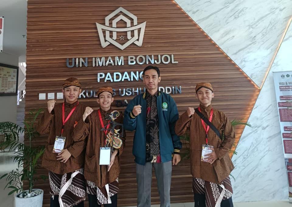 Tim MSQ UIN Saizu Gaungkan Toleransi Lintas Agama di SeiBa International Festival 2026 - Tribunjateng.com