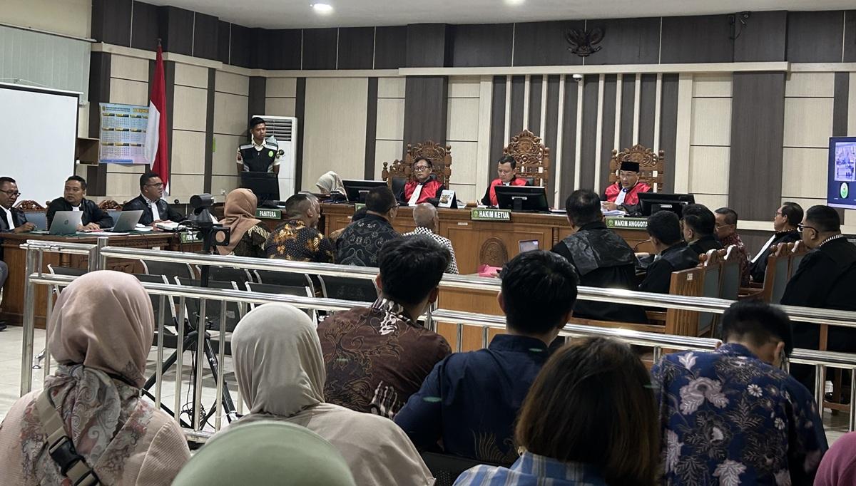 "Pernah Enggak Saya Mengarahkan?" Pertanyaan Terakhir Sudewo yang Bikin 6 ASN Kompak Geleng Kepala - Tribunjateng.com