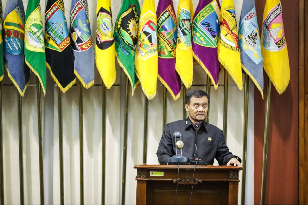 Gubernur Jateng Ahmad Luthfi Dukung Pencegahan LGBT Lewat Edukasi dan Layanan Konseling - Tribunjateng.com