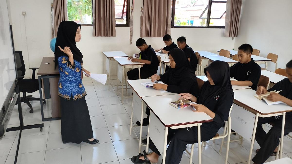 Kuota Sekolah Rakyat Jenjang SD di Pati Belum Terpenuhi, DPRD Minta Sosialisasi Diperkuat - Tribunjateng.com
