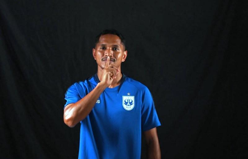 Abduh Lestaluhu Resmi Gabung PSIS Semarang, Siap Antar Mahesa Jenar Promosi - Tribunjateng.com