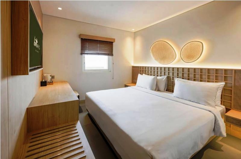 Konsep Hotel Jepang Hadir di Semarang, Kotta KYŪ Bidik Peluang Wisata dan Perjalanan Bisnis - Tribunjateng.com