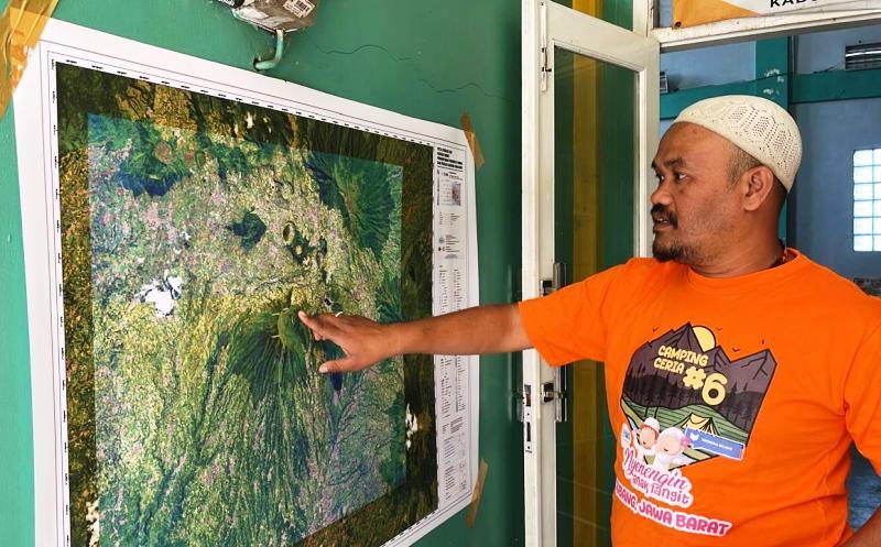 Masih Nihil di Hari ke-8, Pencarian Dua Remaja Hilang di Gunung Bismo Wonosobo Berlanjut - Tribunjateng.com