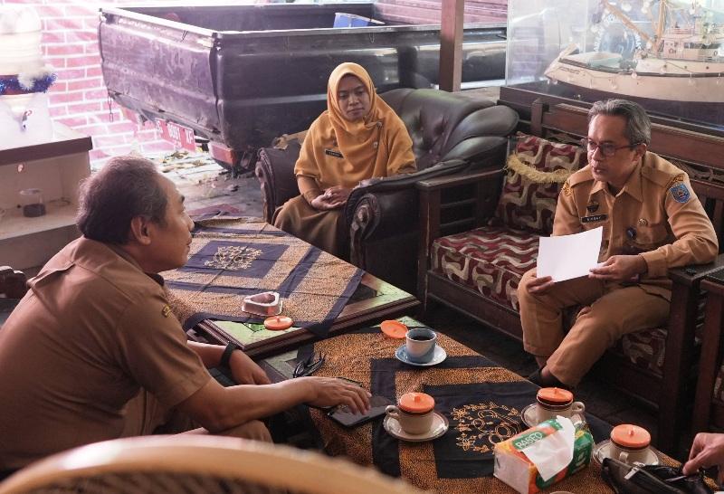 Alhamdulillah, 2.000 Nelayan Kabupaten Tegal Terlindungi Jaminan Sosial Ketenagakerjaan - Tribunjateng.com
