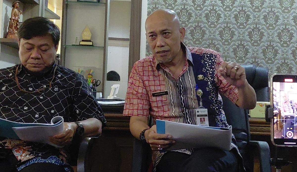 41 BUMD Jateng Digenjot Setoran Rp800 Miliar pada Tahun 2027 - Tribunjateng.com