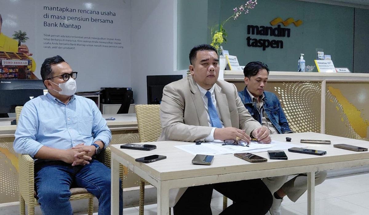 Penipuan Eks Pegawai Masuk Ranah Privat, Bank Mandiri Taspen Purwokerto Klaim Kredit Sesuai SOP - Tribunjateng.com