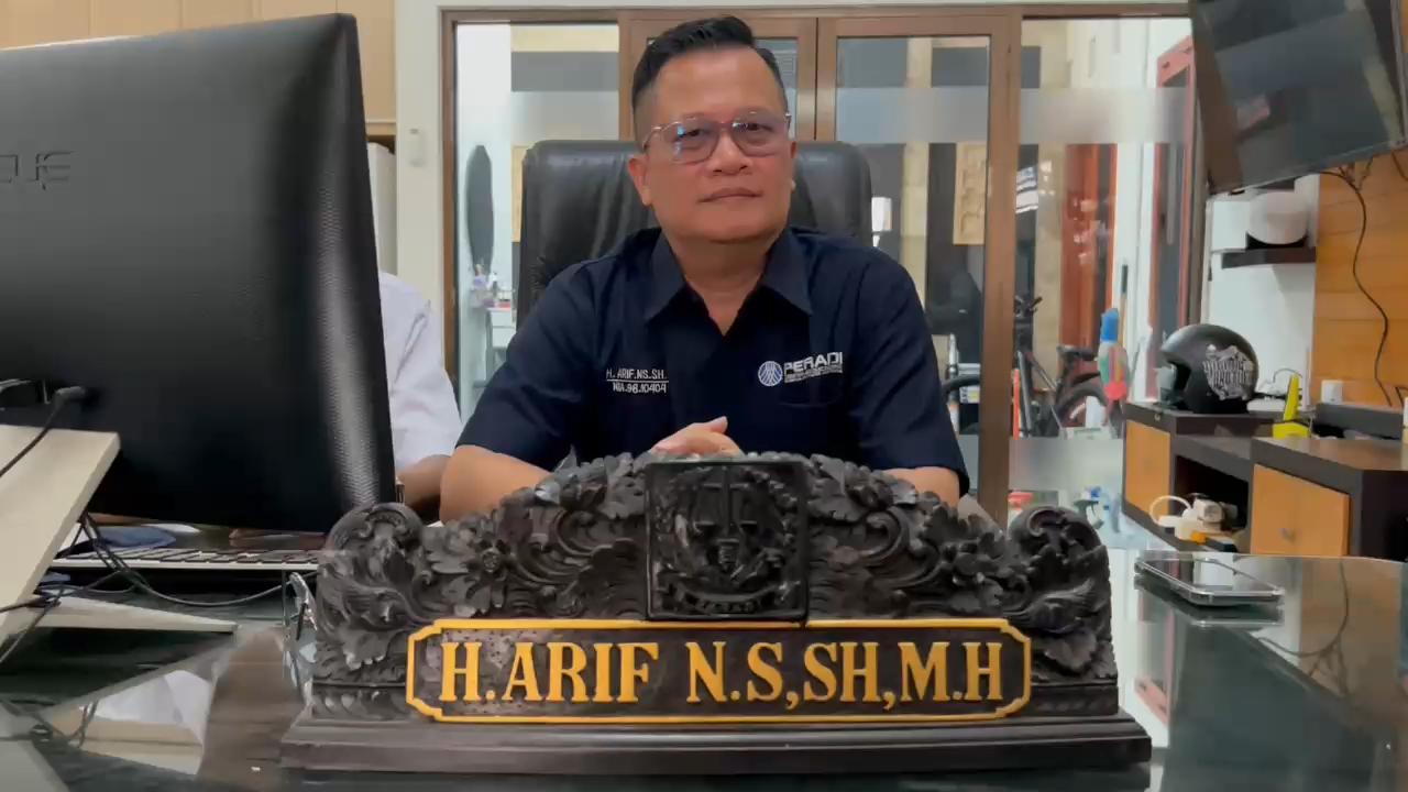 Hasil Tes DNA Keluar, AH Pengasuh Padang Ati Pekalongan Langsung Ajukan Penangguhan Penahanan - Tribunjateng.com