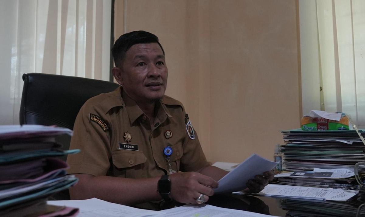 Lindungi Petani dari Puso, Pemkab Tegal Alokasikan Rp300 Juta untuk Premi Asuransi Usaha Tani Padi - Tribunjateng.com