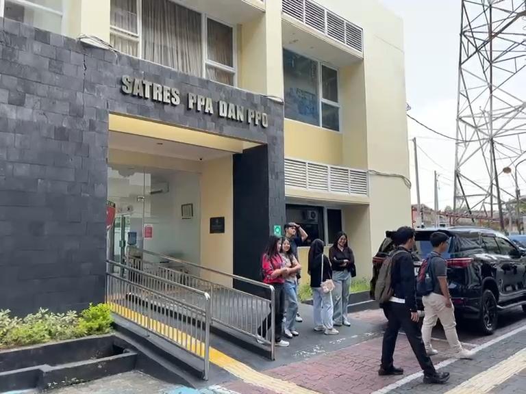 Plot Twist Kasus Penganiayaan Siswa SMA, Pelaku Ngaku Intel Polsek Semarang Barat Ternyata Relawan - Tribunjateng.com