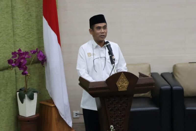 UIN Walisongo Luncurkan Biografi 70 Th Prof. Erfan Soebahar, Refleksi Karya Ulama-Intelektual Hadis - Tribunjateng.com