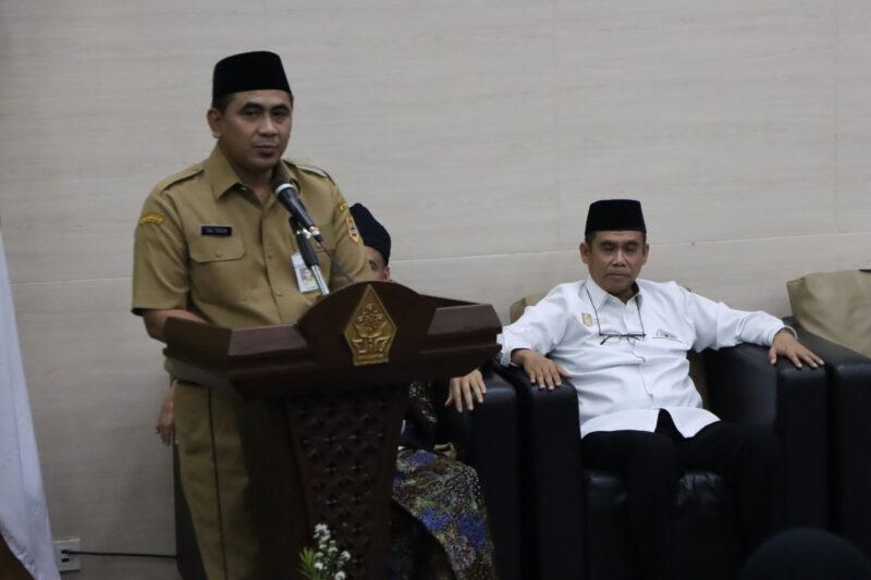 Taj Yasin: Biografi Pakar Hadis UIN Walisongo jadi Mozaik Keteladanan dan Perjuangan - Tribunjateng.com