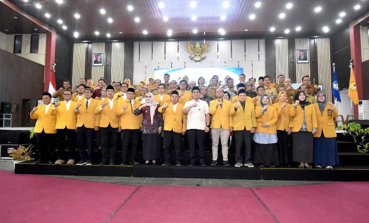 Unsoed Terjunkan 3.761 Mahasiswa KKN, Perkuat Resiliensi Desa dari Jawa Tengah hingga Mancanegara - Tribunjateng.com