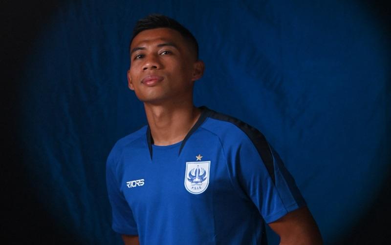 Ahmad Nufiandani Kembali Berseragam PSIS Semarang, Ini Misi Pribadinya - Tribunjateng.com