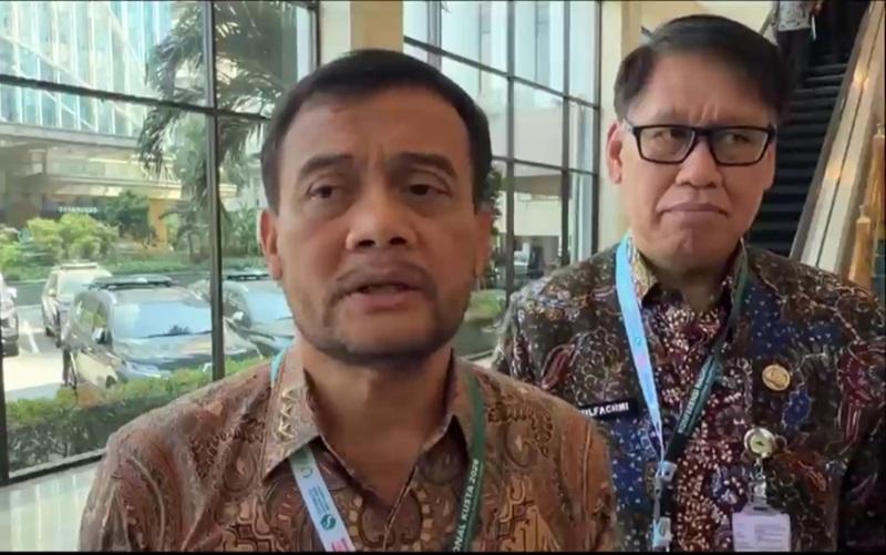 Gubernur Ahmad Luthfi Soal OTT KPK Bupati Sukoharjo: Ikan Busuk dari Kepalanya - Tribunjateng.com
