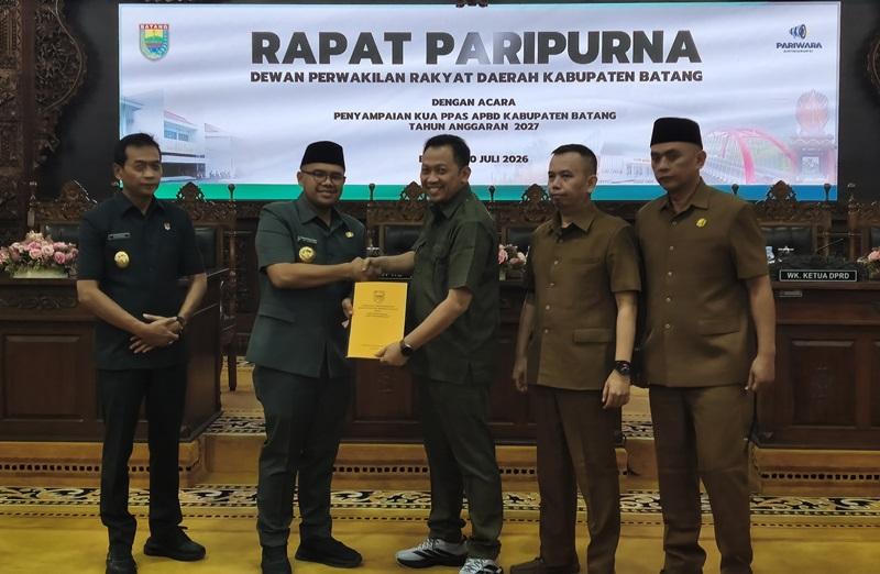Pariwisata Batang Jadi Andalan RKPD 2027, Bupati Faiz Targetkan Dongkrak Pertumbuhan Ekonomi - Tribunjateng.com