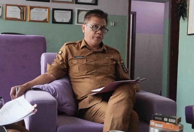 Program Gampang Nyambut Gawe Jadi Strategi Perluas Kesempatan Kerja di Kabupaten Tegal - Tribunjateng.com