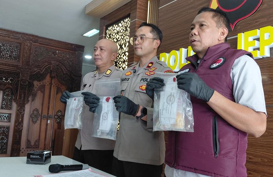 2 Bocah Putus Sekolah di Jepara Jadi Kurir Sabu, Terima Upah Rp50.000 Sekali Kirim - Tribunjateng.com