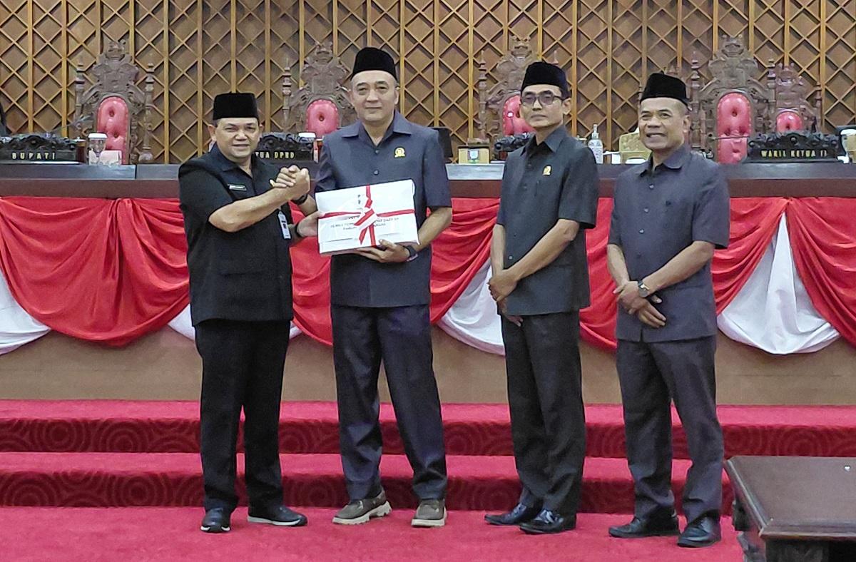 Pendapatan Daerah Kabupaten Semarang 2027 Diproyeksikan Turun 17,23 Persen - Tribunjateng.com