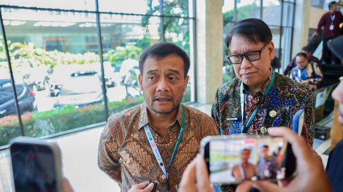 Bupati Sukoharjo Ditangkap KPK, Ahmad Luthfi Pastikan Pelayanan Publik Tidak Terganggu - Tribunjateng.com