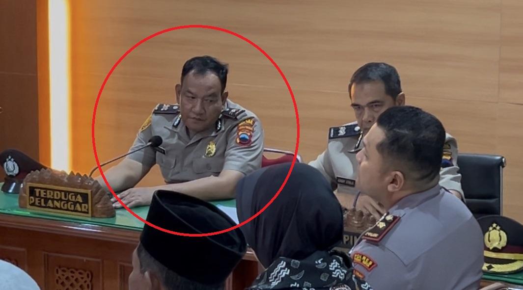Jejak Kelam Aiptu Nuridin: Dari Kasus Miras, Perselingkuhan, hingga Dugaan Konsumsi Sabu - Tribunjateng.com