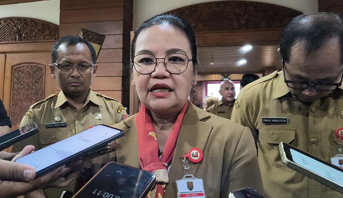 Wali Kota Minta Perbaikan Saluran Air di Mangkang Wetan: Bottleneck Diperlebar - Tribunjateng.com