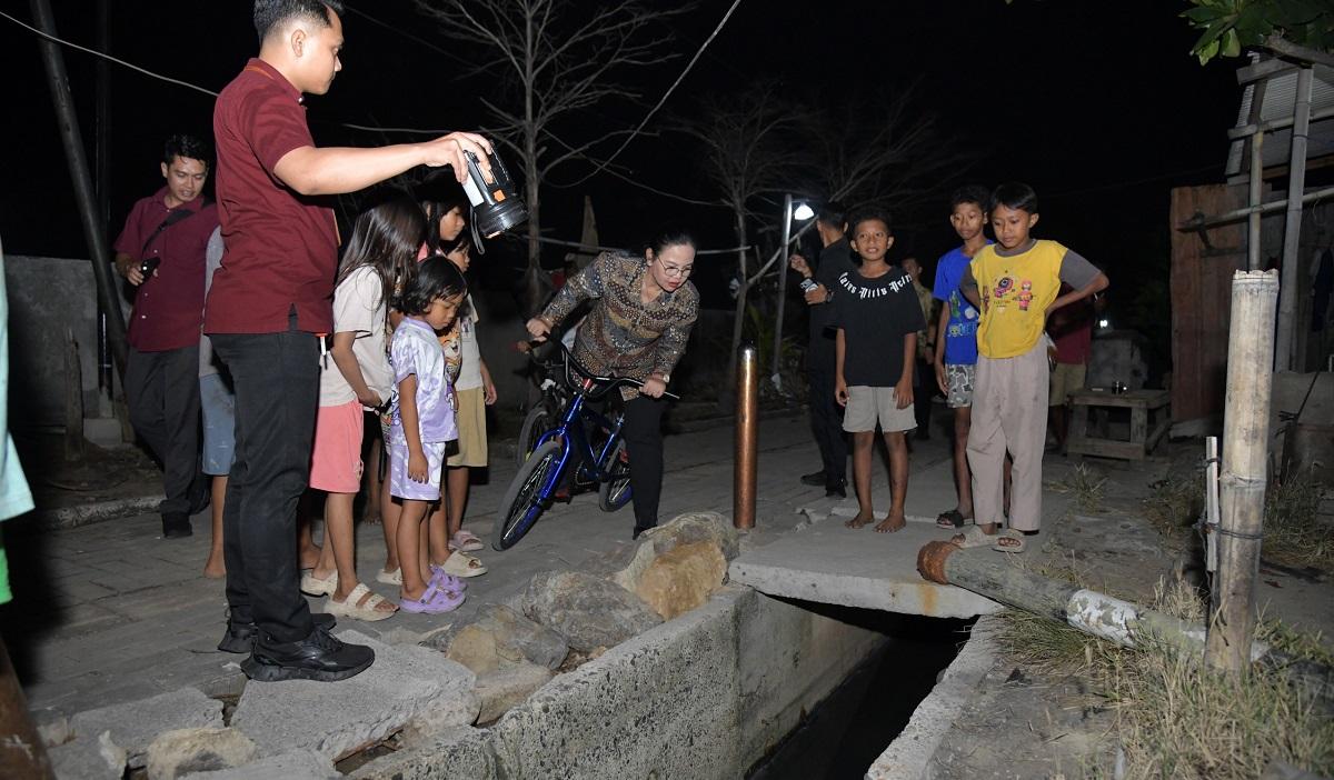 Pemkot Sebut Siapkan Penanganan Rob di Tambak Lorok - Tribunjateng.com