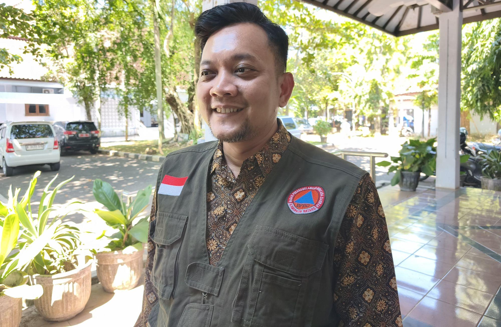 Kemarau Diprediksi Lebih Kering, BPBD Batang Siaga Penuh Hadapi Ancaman Krisis Air - Tribunjateng.com