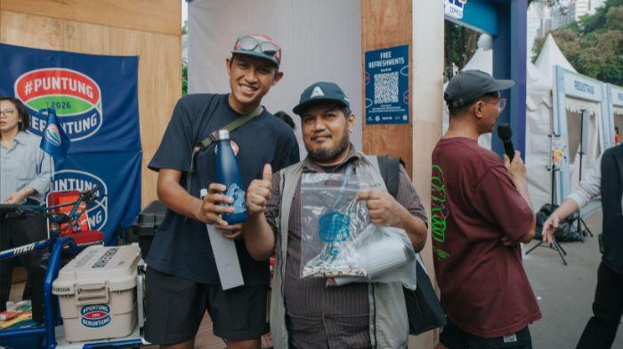Mobile HUB PuntungBeruntung Resmi Diluncurkan di Jakarta Kreatif Festival 2026 - Tribunjateng.com