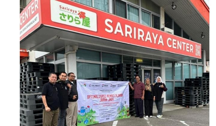 Telkom University Kembangkan Sistem Berbasis AI untuk Dukung Kuliah Pekerja Indonesia di Jepang - Tribunjateng.com