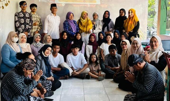 Labda FDK UIN Walisongo dan Gen Z Karangmalang Kembangkan Konten Dakwah Digital Berbasis Budaya Jawa - Tribunjateng.com