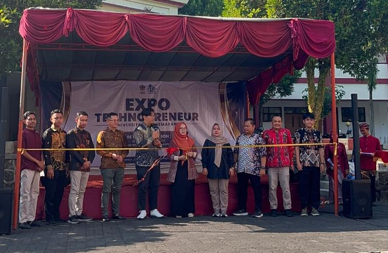 Unisvet Gelar Technopreneur Expo 2026 - Tribunjateng.com