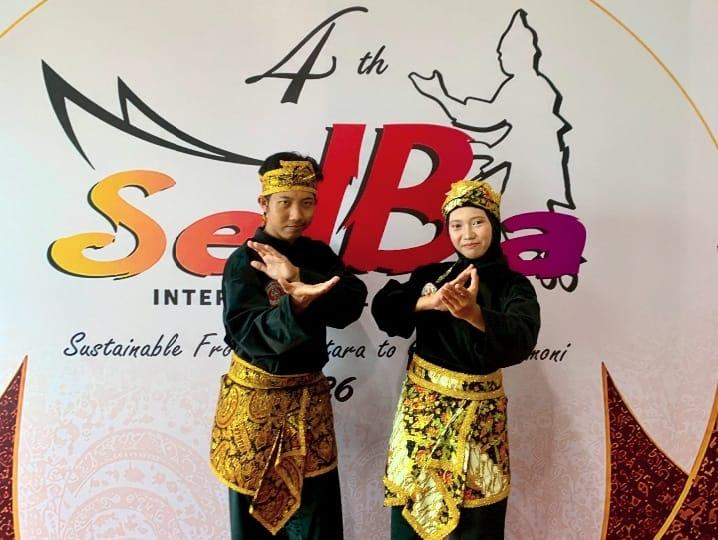 Kontingen Pencak Silat UIN Saizu Tampilkan Seni Tunggal IPSI di SeIBa International Festival 2026 - Tribunjateng.com