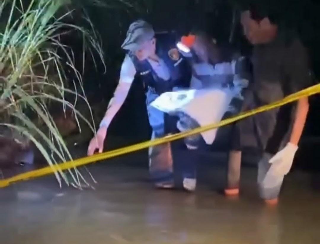 Sosok Bayi Laki-laki Ditemukan Meninggal di Sungai Clering Jepara Masih Jadi Misteri - Tribunjateng.com