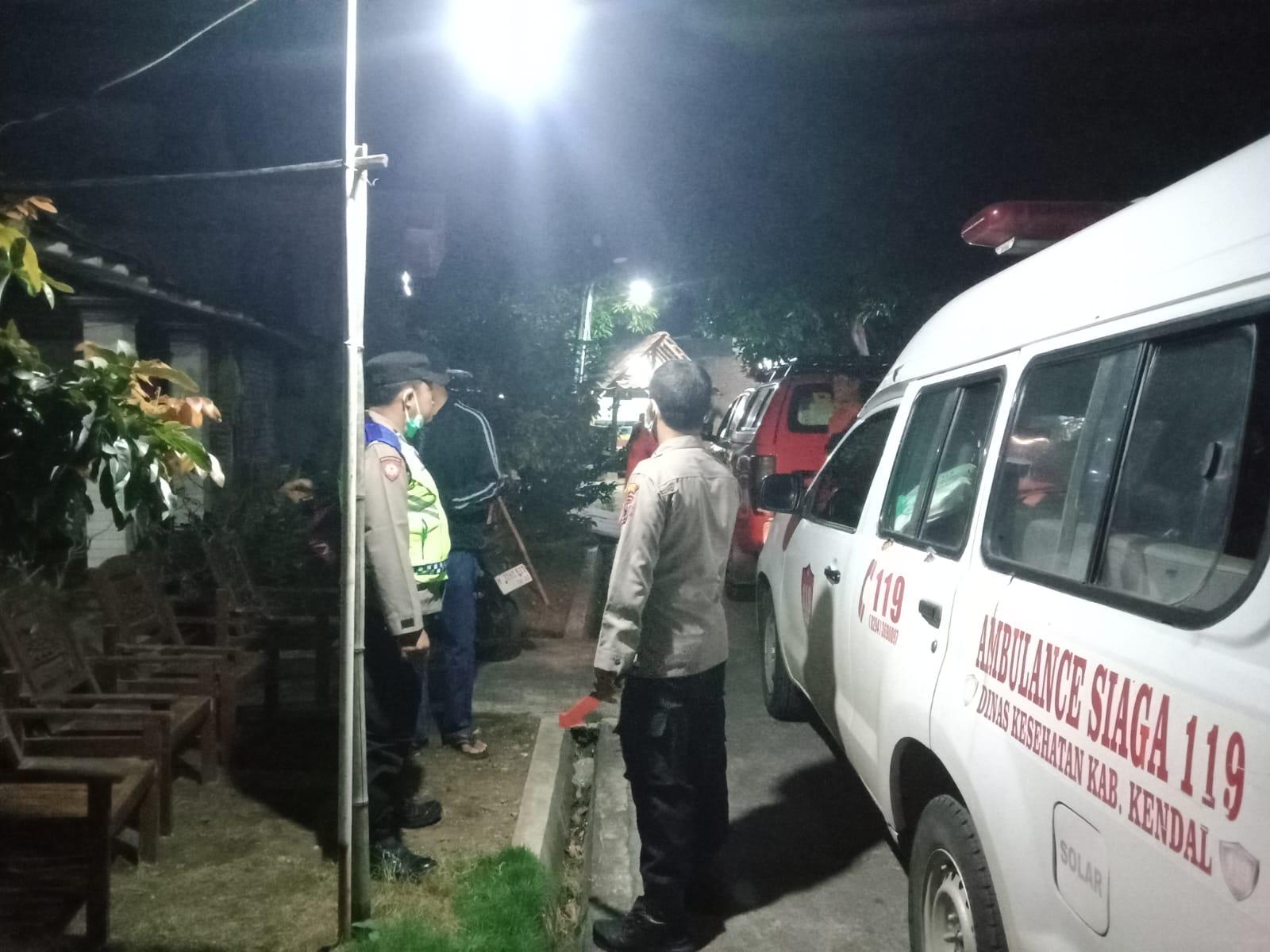 Seharian Tak Keluar Rumah, Akhmad Ditemukan Meninggal di Kendal - Tribunjateng.com