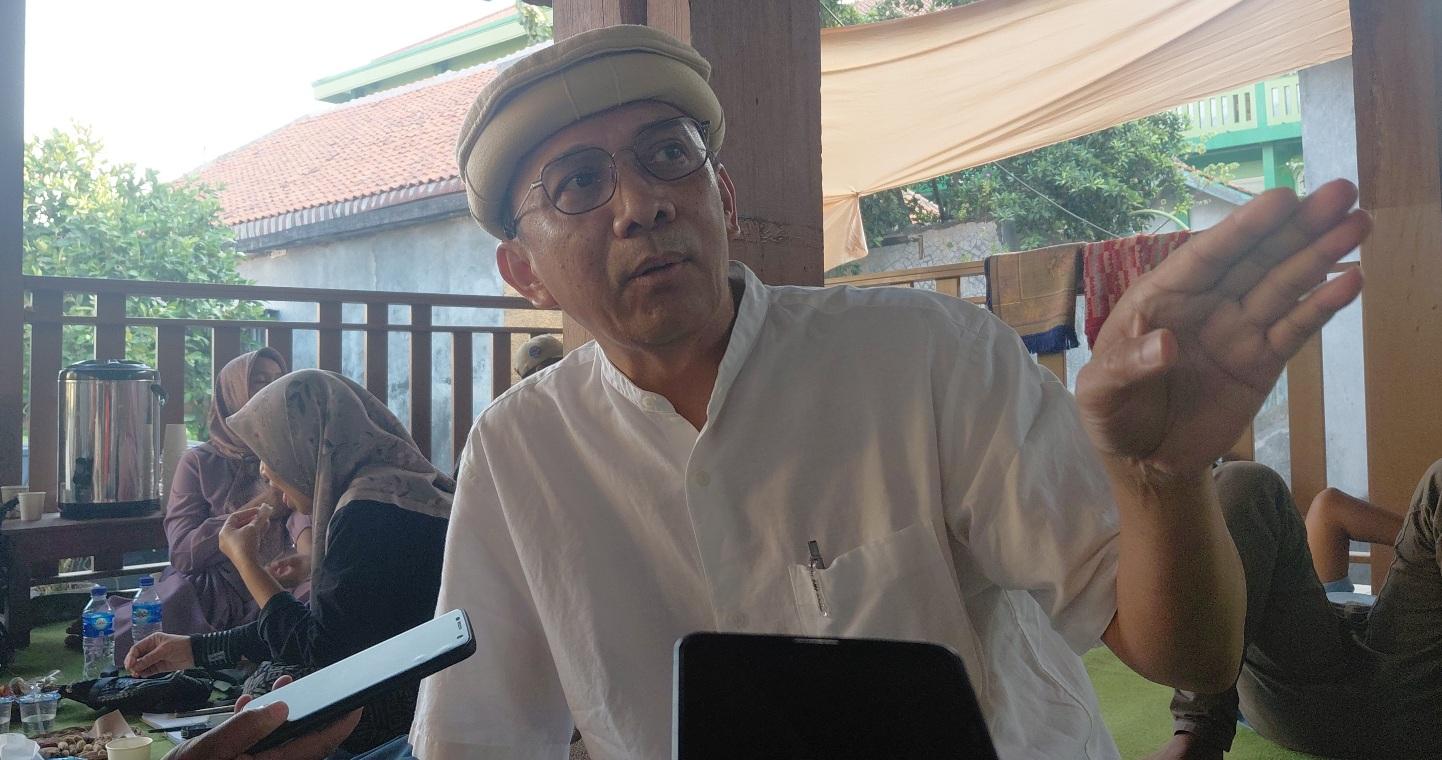 Peneliti BRIN Khawatir Proyek Tanggul Laut Raksasa di Pantura Jateng Abaikan Masyarakat Pesisir - Tribunjateng.com