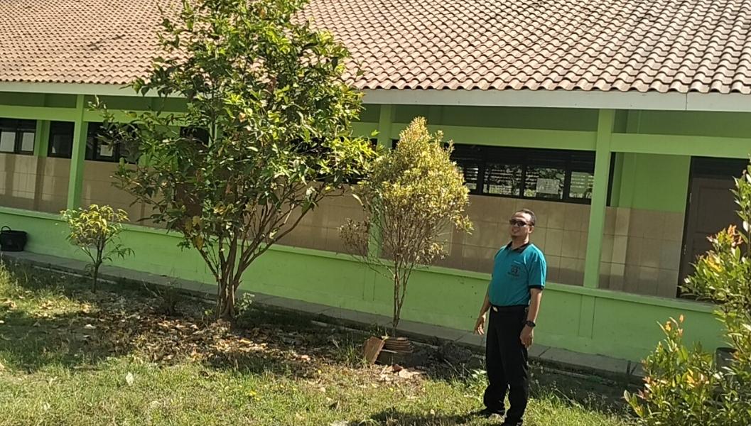 Sempat Tak Bisa Dipakai karena Atap Ambrol, Tiga Ruang Kelas SMPN 3 Ngawen Kini Kembali Digunakan - Tribunjateng.com